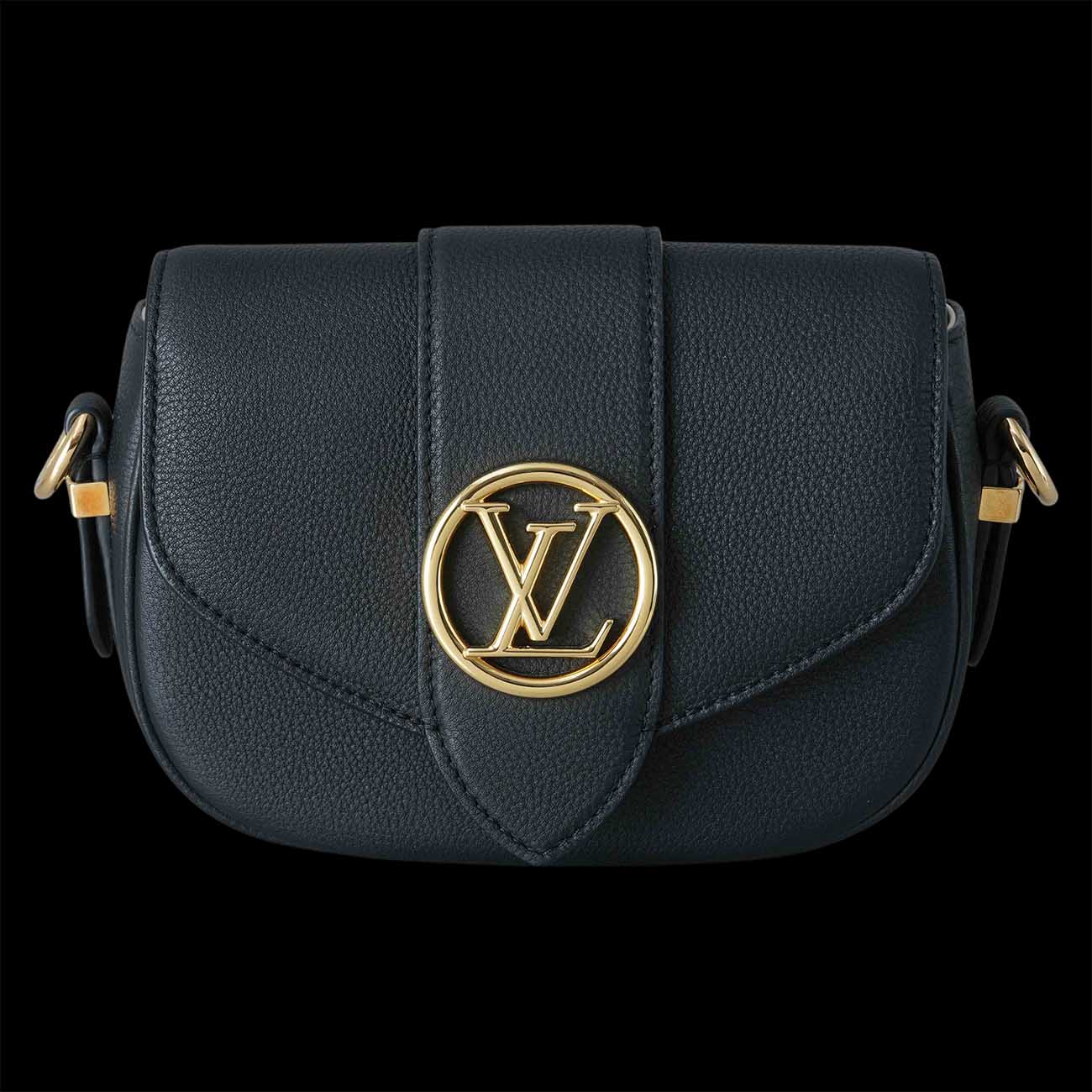 LOUIS VUITTON(USED)루이비통 M58727 LV 퐁 뇌프 소프트 PM